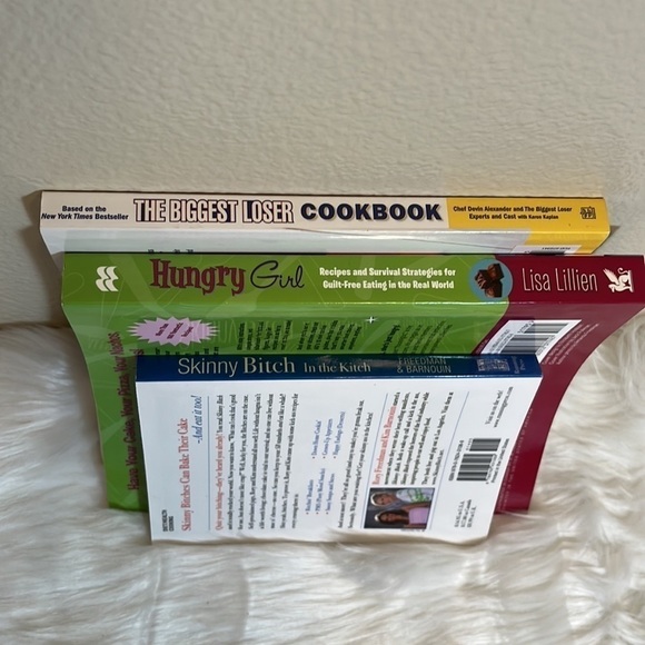 Cookbook Weight Loss Bundle - Picture 3 of 3